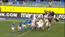 6 Nations - Le gros match de Sam Simmonds face à l'Italie