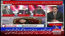 Analysis With Asif – 8th February 2018