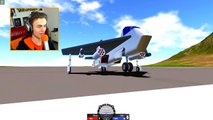 WORLD'S STRONGEST PLANE! (Simple Planes #3)