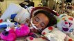 10-Year-Old Girl Fighting for Her Life After Flu Diagnosis