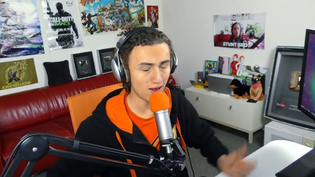 COPYING OTHER YOUTUBERS! #7 (PewDiePie)