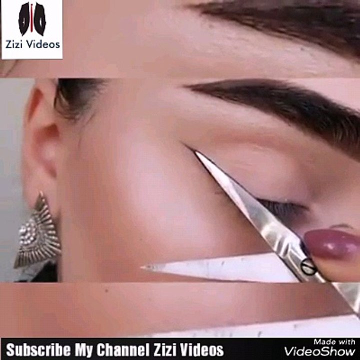 Eyeliner Tutorial