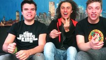 EXTREME CONDOM CHALLENGE! (Q&A Kwebbelkop, Jelly & Slogoman)