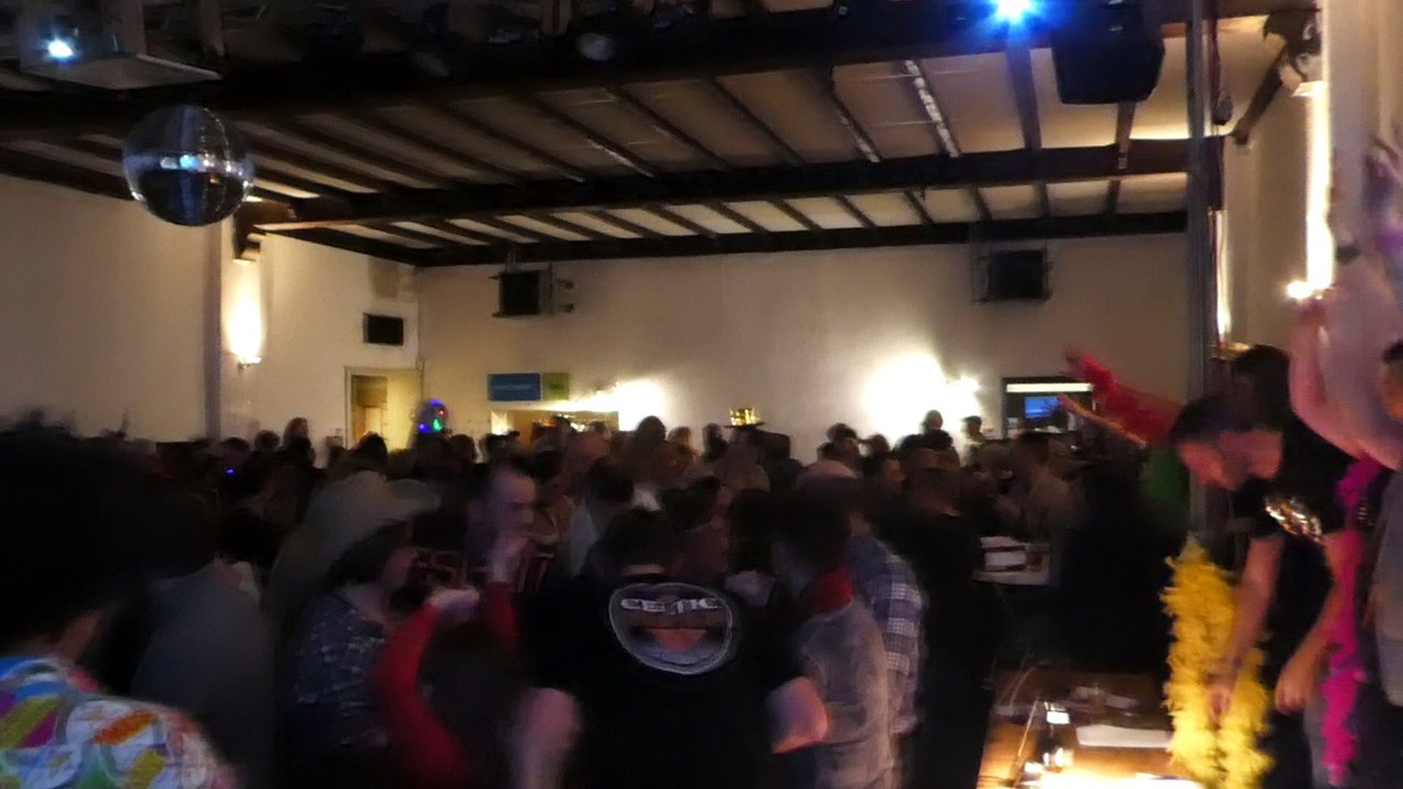 Blind Test  des  apaches 2018  et DJJCC