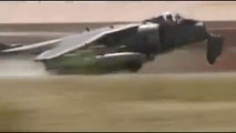 Airplane сrashes, failed takeoff aircraft and crosswind landings - Video collection 2018
