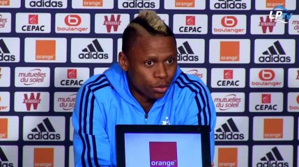 La conférence de presse de Njie et Garcia en intégralité