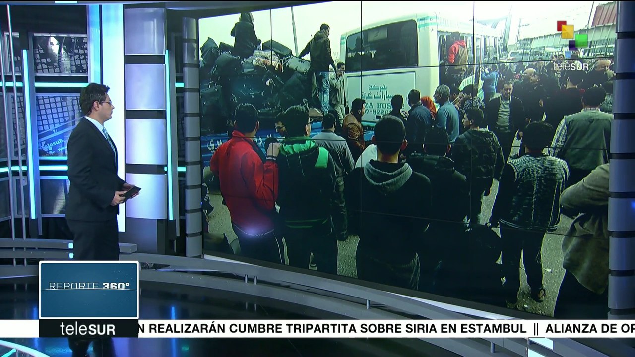 Egipto abre el paso de Rafah para casos humanitarios