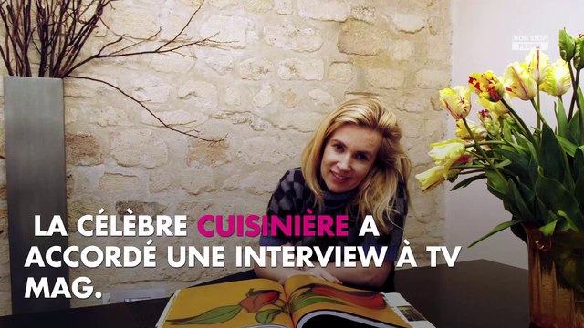 Johnny Hallyday : Pour ses filles Jade et Joy, Hélène Darroze sera toujours présente