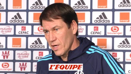 Foot - L1 - OM : Garcia «Kostas est en train de rendre la monnaie»