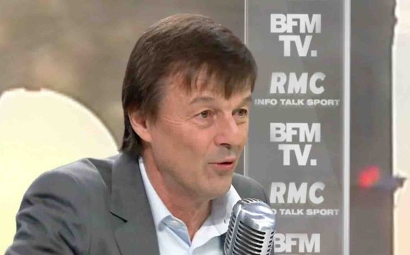 Nicolas Hulot dans la tourmente se défend - ZAPPING ACTU DU 08/02/2018