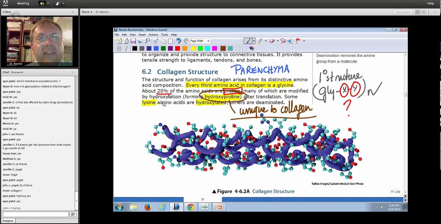 Becker Science - Biochemistry 03 [Part 3]