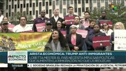 EEUU necesitaría impulsar políticas que estimulen la inmigración