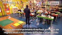 Manuel Valls dans «Au tableau»: «J'ai pris pour tout le monde»