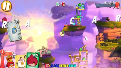 Angry Birds 2 Daily Challenge Mighty Gray