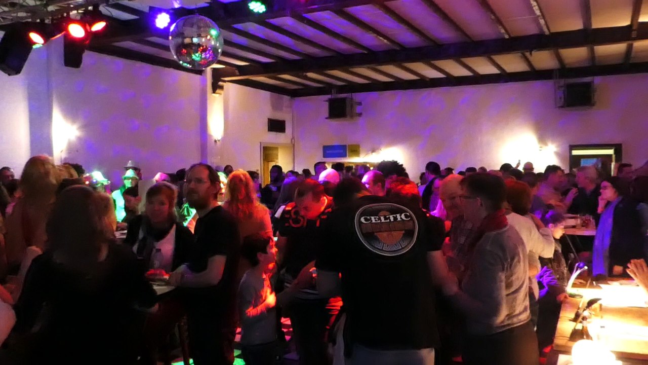 Bind test des apaches  2018