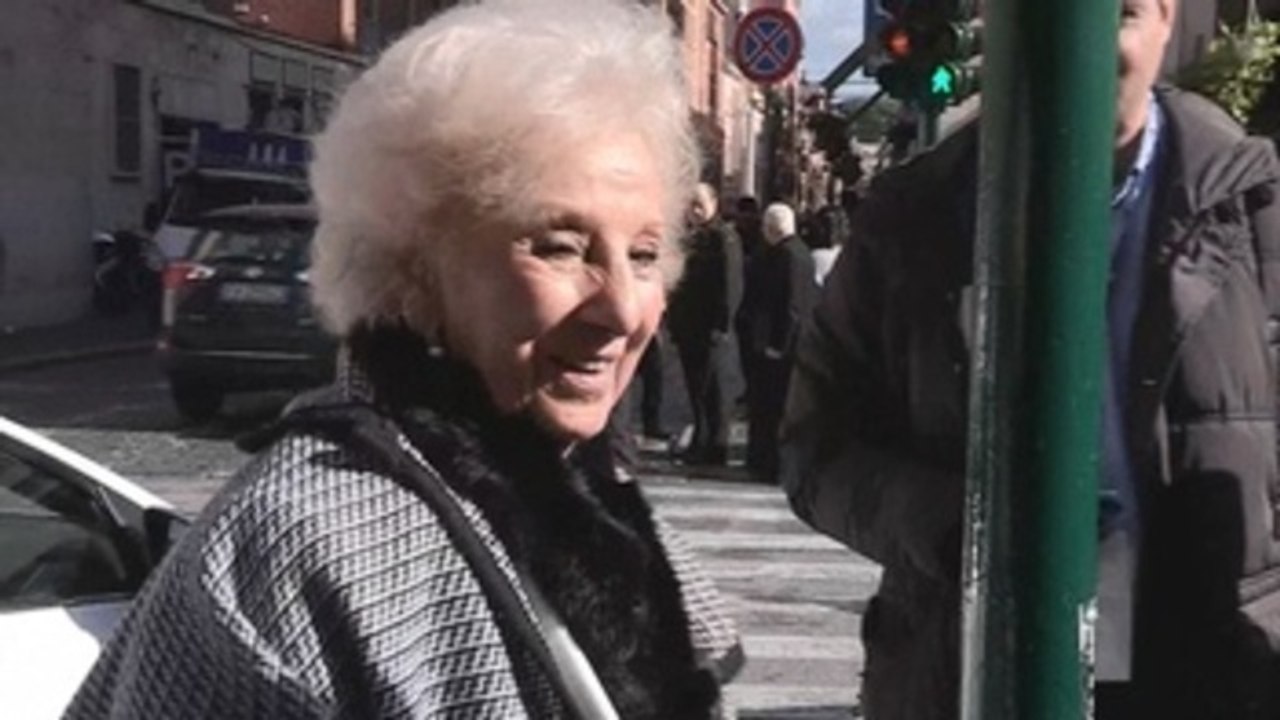 El papa está "preocupado" por Argentina, según Estela de Carlotto