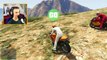 EXTREME SWAMP STUNTING RACE (GTA 5 Funny Moments)