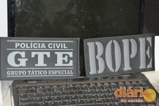 Delegado dá detalhes de operação que prendeu três pessoas por tráfico e uma por homicídio em Cajazeiras