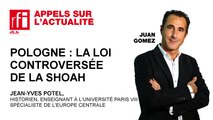 Pologne :  la loi controversée sur la Shoah