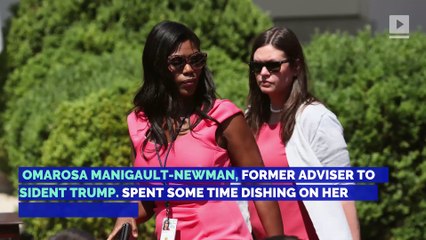 Omarosa Compares 'Celebrity Big Brother' to the White House