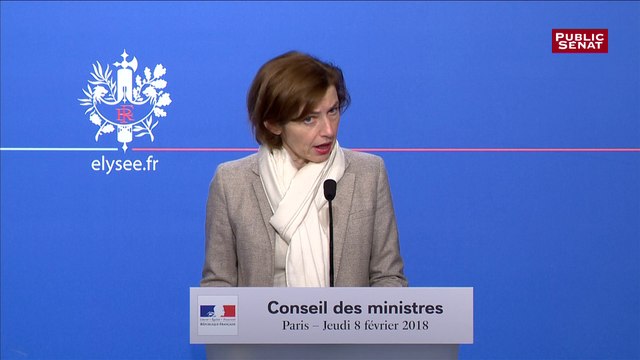 Florence Parly annonce 295 milliards d’euros pour les armées d’ici 2025