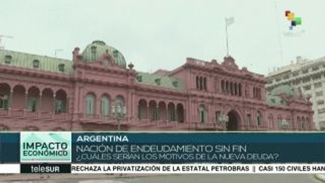 Argentina: Macri oficializa nueva emisión de bonos de deuda