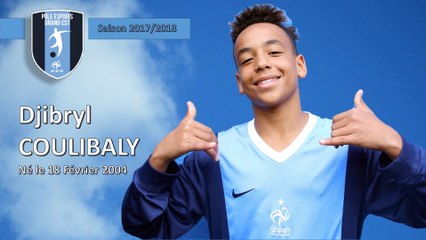 DJIBRYL COULIBALY PROFIL 2004
