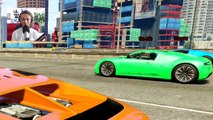 The Jelly Car Prank (GTA 5 Funny Moments)