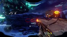 Halo 5 Guardians Gameplay Story Mode