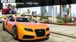 GTA 5 Funny Moments - Massive Ramps In Los Santos - (GTA V Online Games Stunts)