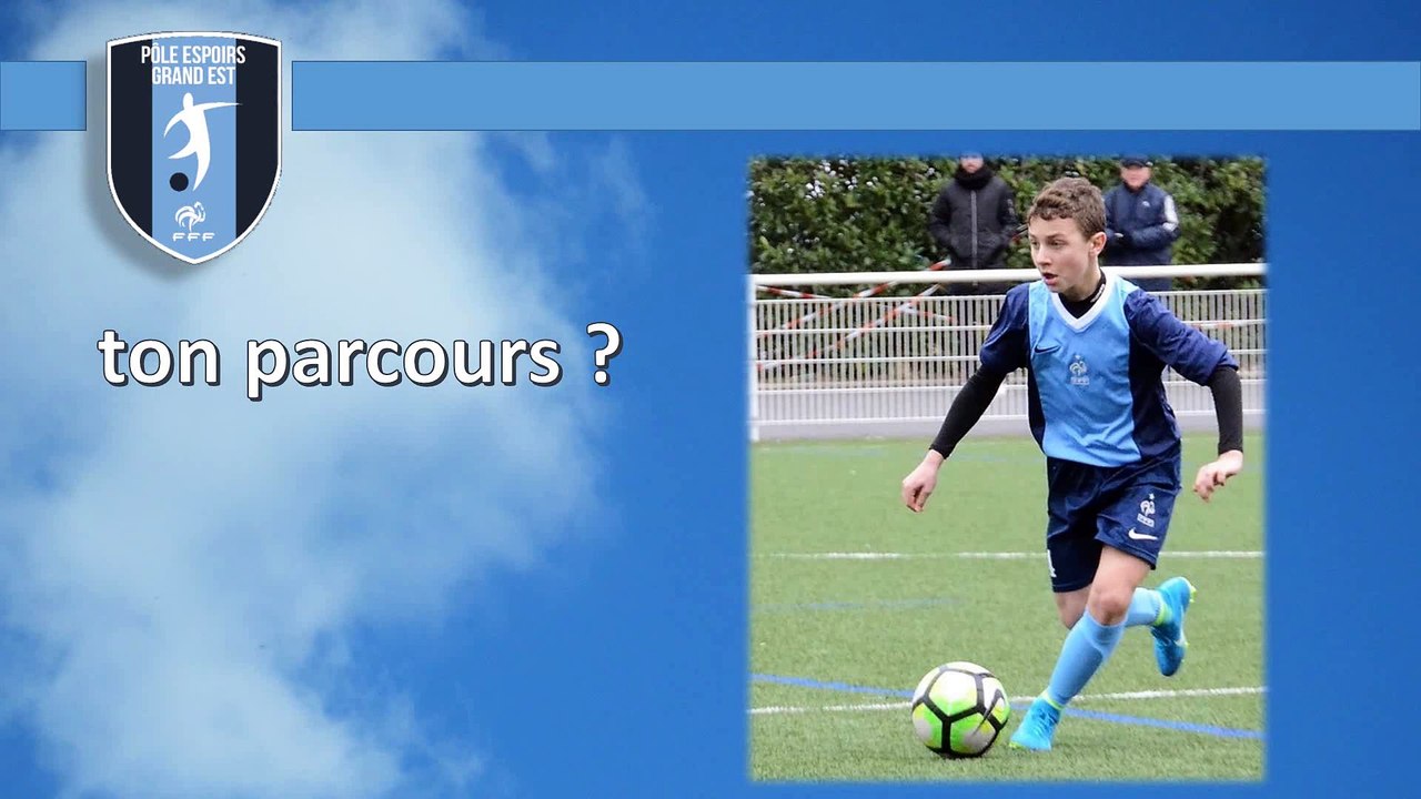 ENZO MATHIEU PROFIL 2004 - Vidéo Dailymotion