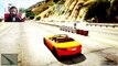 GTA 5 Funny Moments - Ultimate Slipstream Ramps - (GTA V Online Games Stunts)