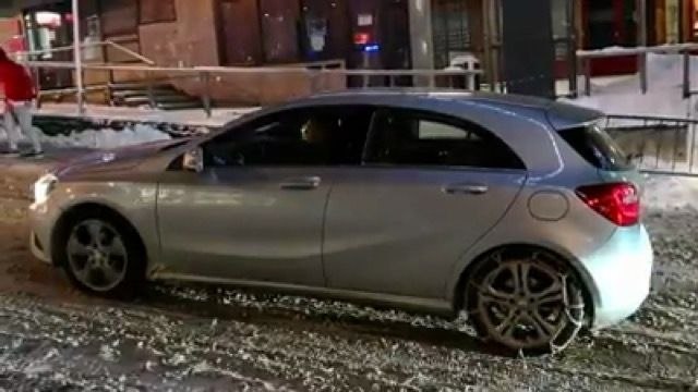 Quand tu réalises que tu as une traction avant