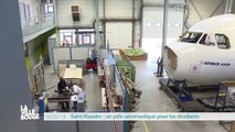 Saint-Nazaire : un pôle aéronautique pour les étudiants