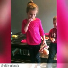 Çocuklarda en iyi diş çekme videoları