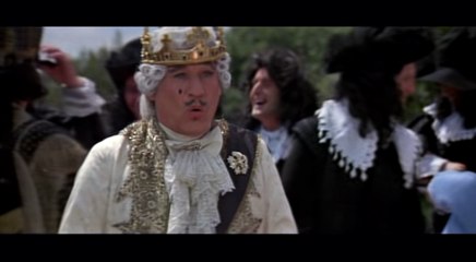 Mel Brooks - It's Good To Be The King (1982) (PROMO)