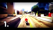 GTA 5 STUNTS - Random Stunt Spots - Episode 5