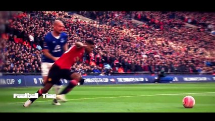 Marcus Rashford - Amazing Goals And Skills - Manchester United