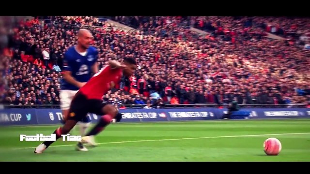 Marcus Rashford - Amazing Goals And Skills - Manchester United