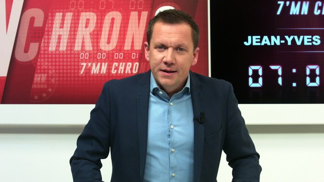 7 Mn Chrono - Jean-Yves Bonnefoy