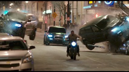 Tom Hardy, Michelle Williams in 'Venom' Teaser Trailer