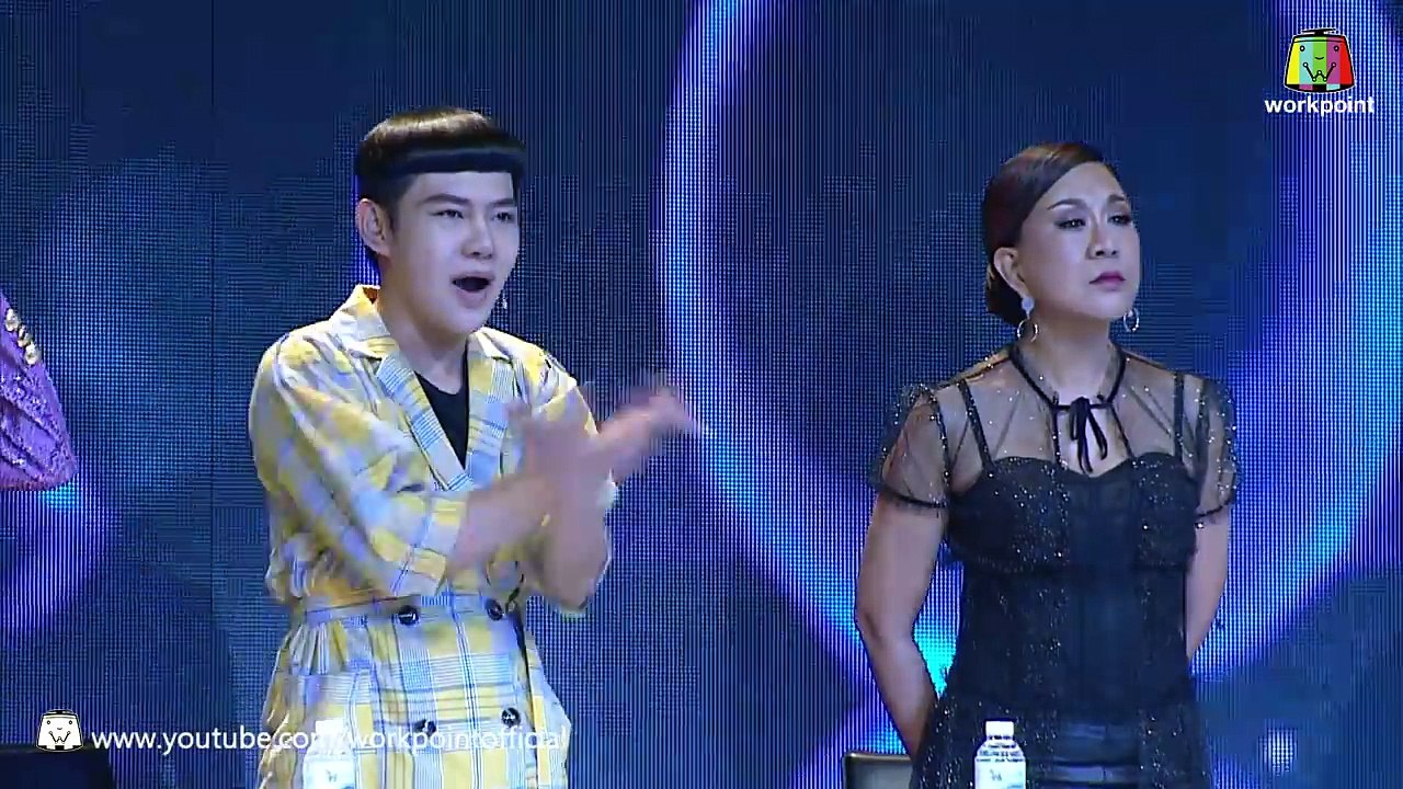 ต่อหน้าฉัน - หน้ากากมงกุฎเพชร | The Mask Singer 3