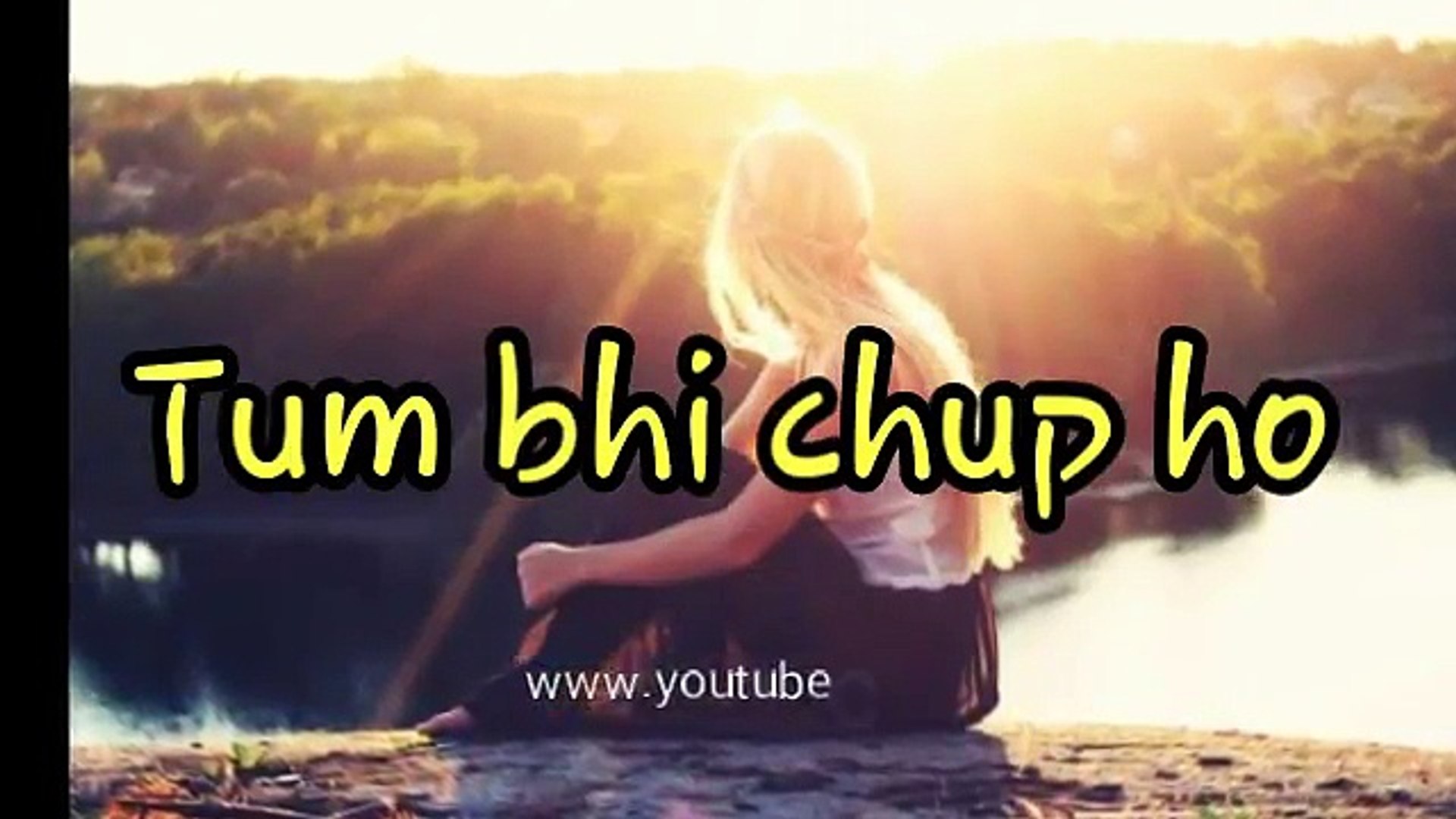 Kal Ho Naa Ho || Sad || female || whatsapp status video || FS creative
