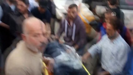 (ARŞİV) Son 42 günde ölenlerin sayısı 503'e yükseldi - DOĞU GUTA/İDLİB