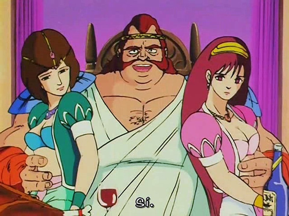 [AS] HNK - 010 - ¡Inversión del flujo de llama rabiosa! ¡Demasiada gente debe morir!