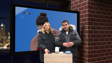 Le premier assistant vocal dédié aux Jeux Olympiques d’hiver