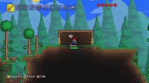 Terraria (Xbox 360): Let's Play - Part 2 - GOLD!