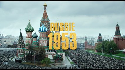 La mort de Staline - Bande-annonce [720p]