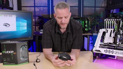 It's NOT just a mouse! Lexip 3D Mouse!