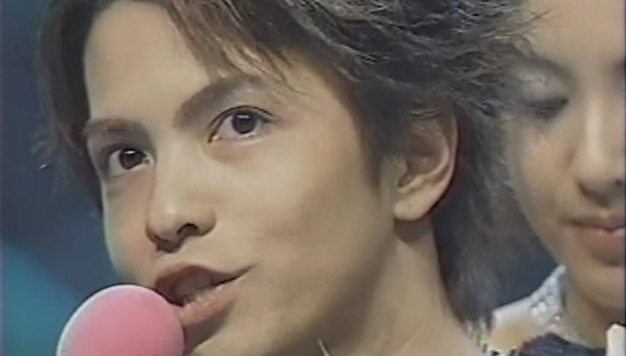 snow drop / L'Arc～en～Ciel 1998/11/21 ラルク Laruku